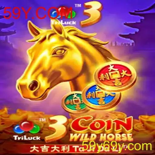 3CoinWildHorse: Uma Nova Aventura no Mundo dos Jogos Online