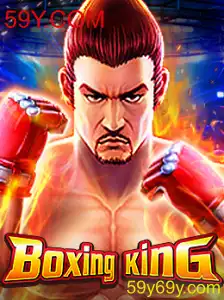BoxingKing: Descubra o Jogo que Estão Todos Jogando