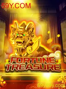 Descubra o Mundo de FortuneTreasure: Um Jogo Revolucionário no Universo de 59Y.COM