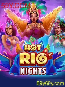 Descubra HotRioNights: O Jogo de Aventura Online de 59Y.COM