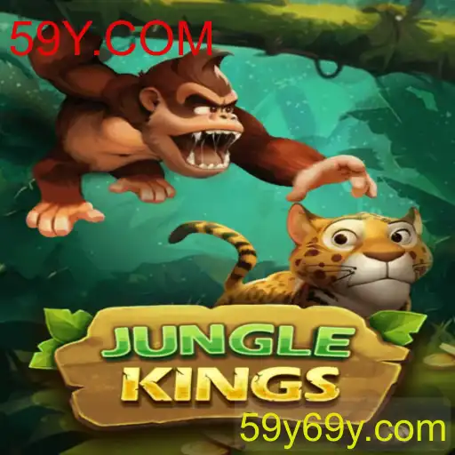 JungleKings: Dominando a Selva com Estratégia e Aventura