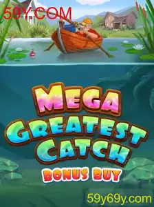 Explorando o Mundo de MegaGreatestCatchBonusBuy